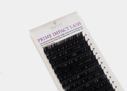 Prime Impact Silk Lashes (Clover lash) by Beautier (0.15mm)