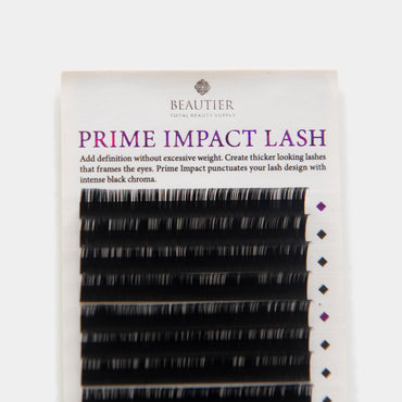 Prime Impact Silk Lashes (Clover lash) by Beautier (0.15mm)