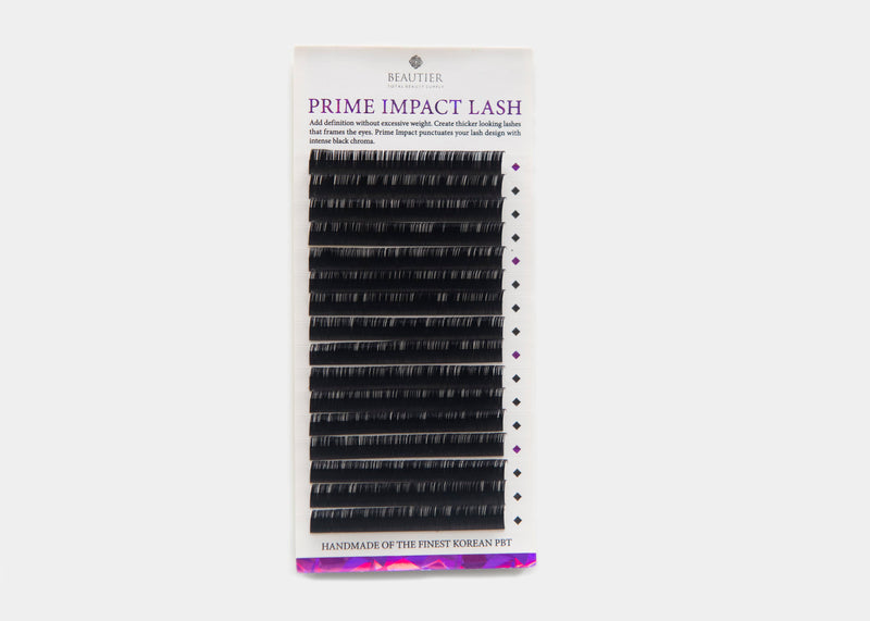 Prime Impact Silk Lashes (Clover lash) by Beautier (0.15mm)