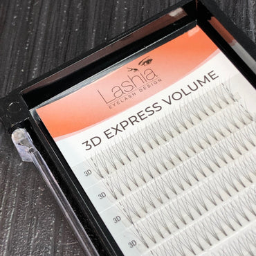 Lashia 3D Express Volume Pre-Made Fans
