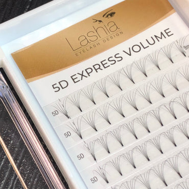 Lashia 5D Express Volume Pre-Made Fans