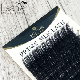 Prime Silk Lashes 6 Lines by Beautier (Mini tray)