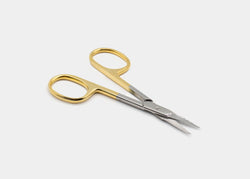 Brow Scissors Gold | High Quality