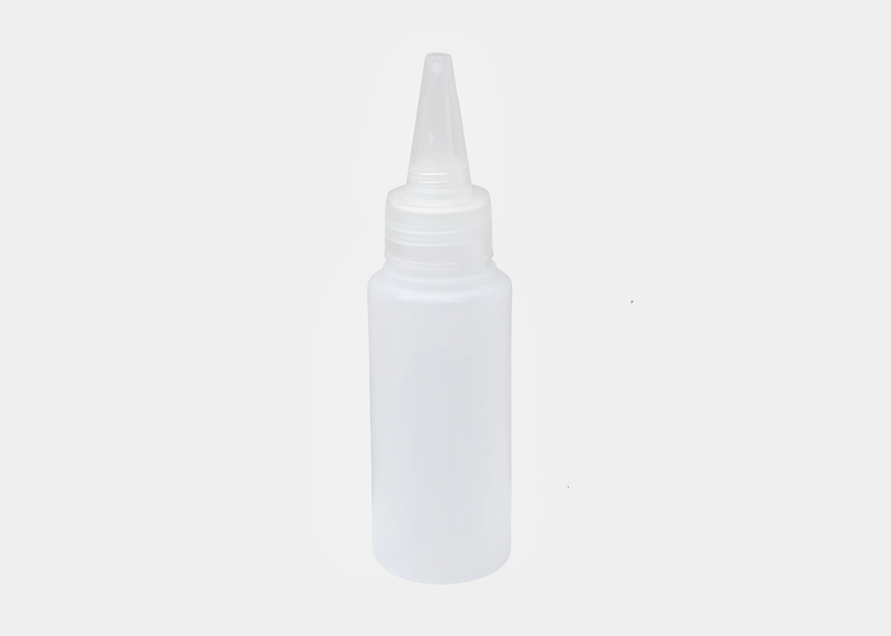 Rinse Bottle for eyelash extensions