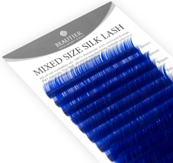 Colored Silk Lashes (Various types)