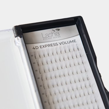 Lashia 4D Express Volume Pre-Made Fans