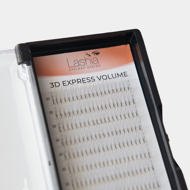 Lashia 3D Express Volume Pre-Made Fans