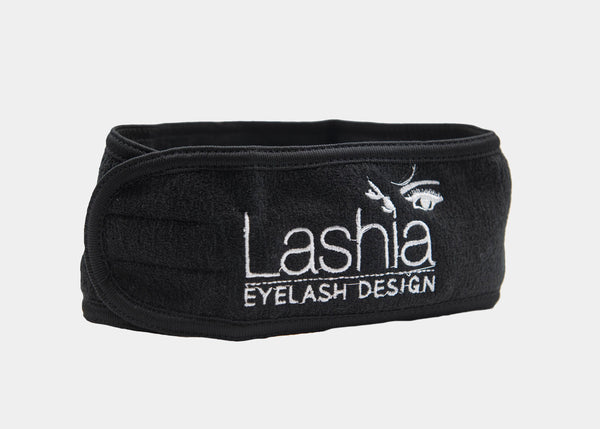 Lashia Head Band | For Eyelash Extensions