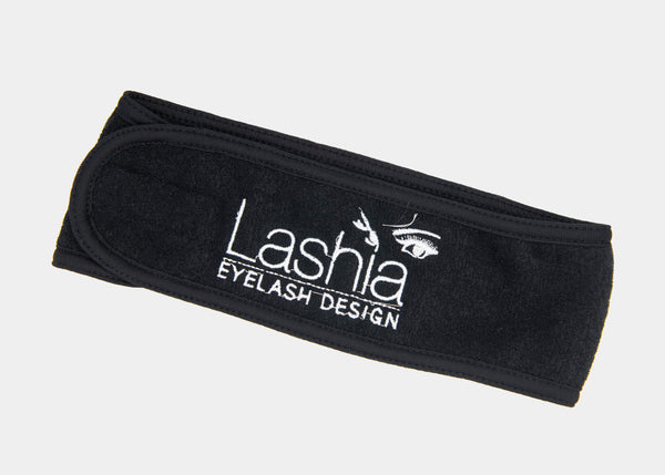 Lashia Head Band | For Eyelash Extensions