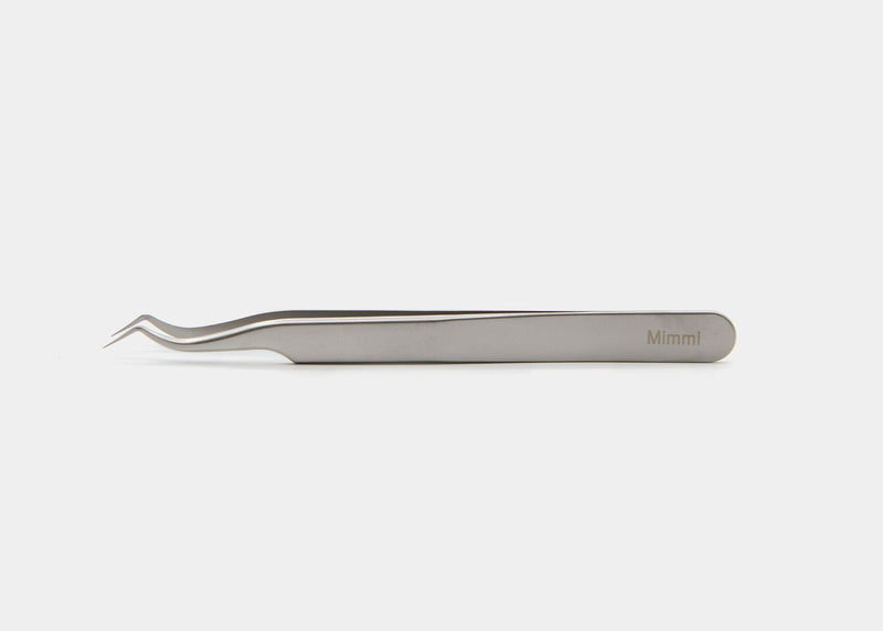 Anti-magnetic Stainless Steel Tweezer Mimmi (Classic, Volume, Isolation)