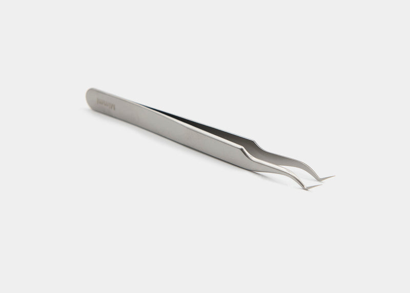 Anti-magnetic Stainless Steel Tweezer Mimmi (Classic, Volume, Isolation)