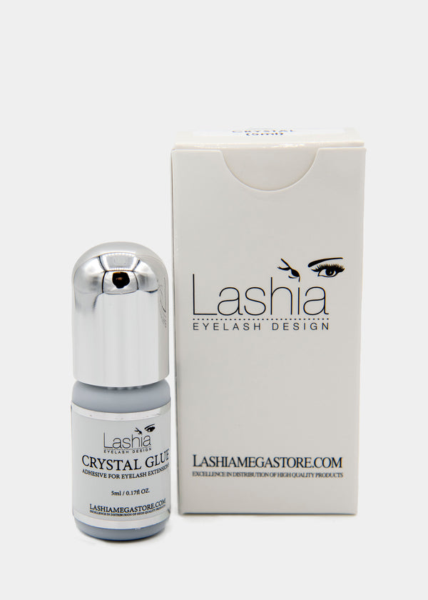 Crystal Glue by Lashia | Fast Drying Adhesive