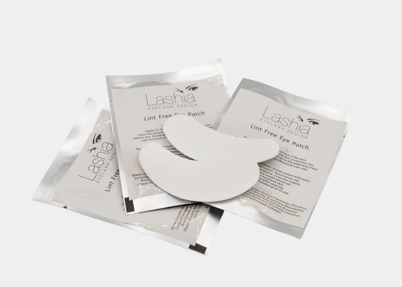 Lintfree Collagen Eye Patch by Lashia (eye pads) *NEW IMPROVED*